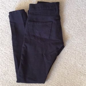 True Religion HALLE mid rise super skinny jeans